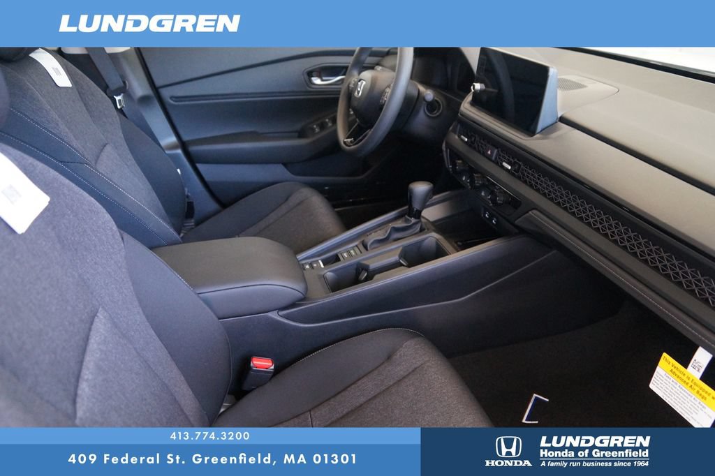 New 2026 Honda Accord LX image 31