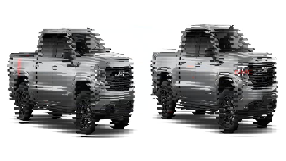 New 2026 GMC Sierra 1500 Elevation w/ Elevation Premium Package image 60