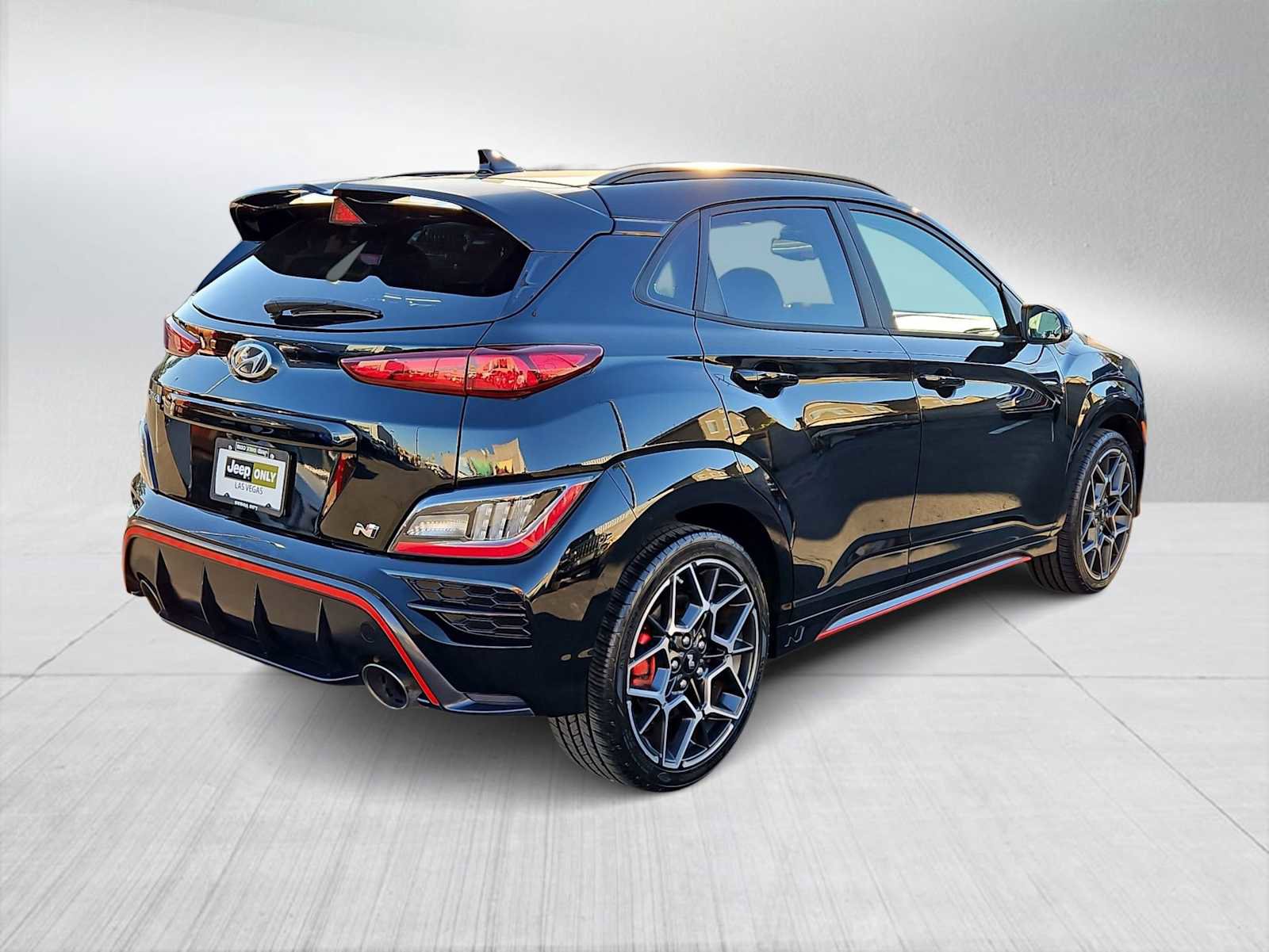 Used 2022 Hyundai Kona N w/ Cargo Package image 8