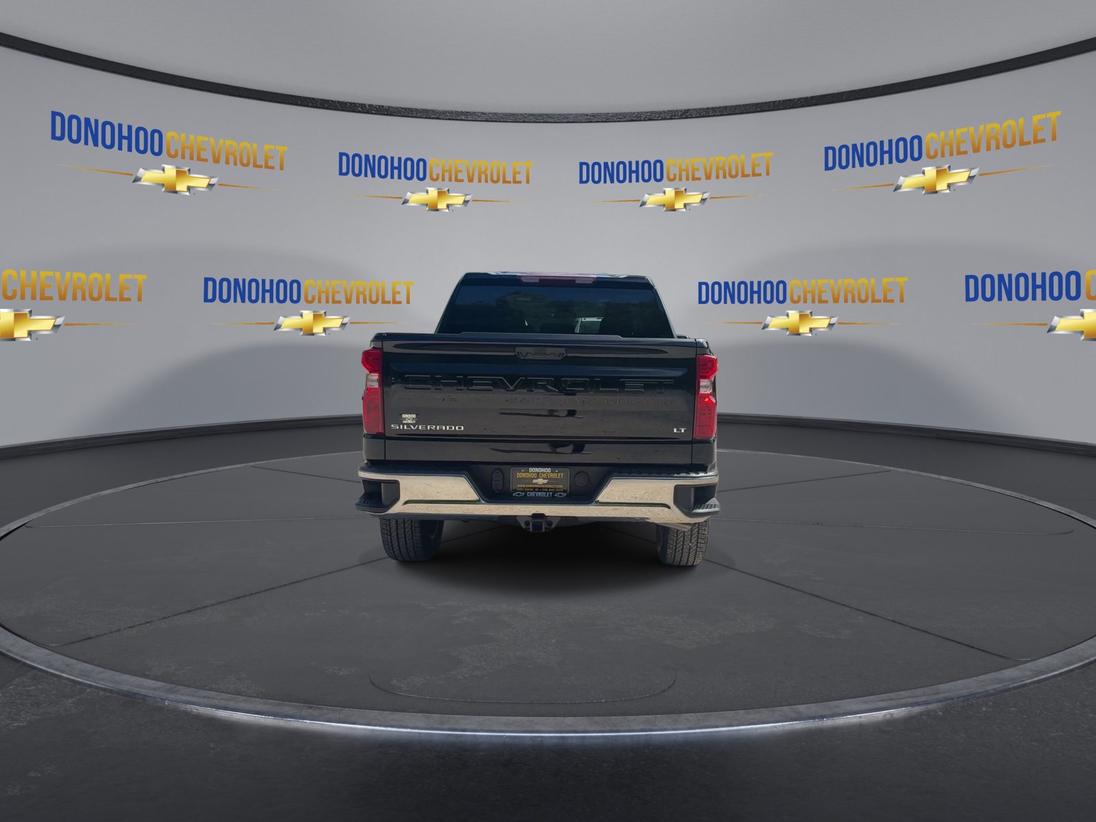 New 2026 Chevrolet Silverado 1500 LT AWD/4WD image 7
