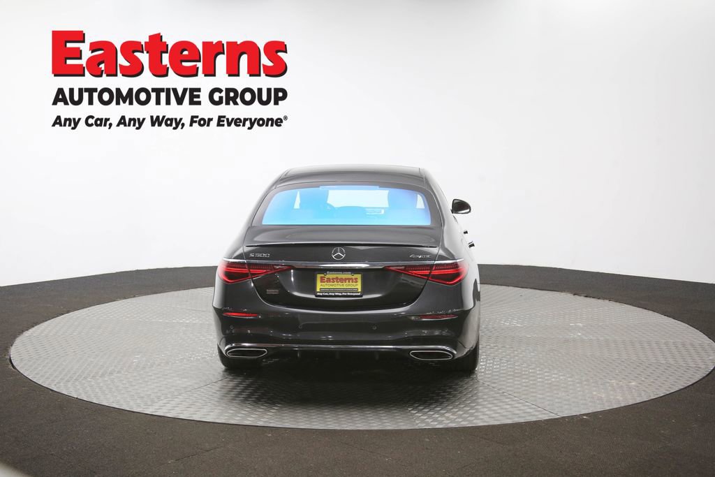 Used 2023 Mercedes-Benz S 500 4MATIC image 43