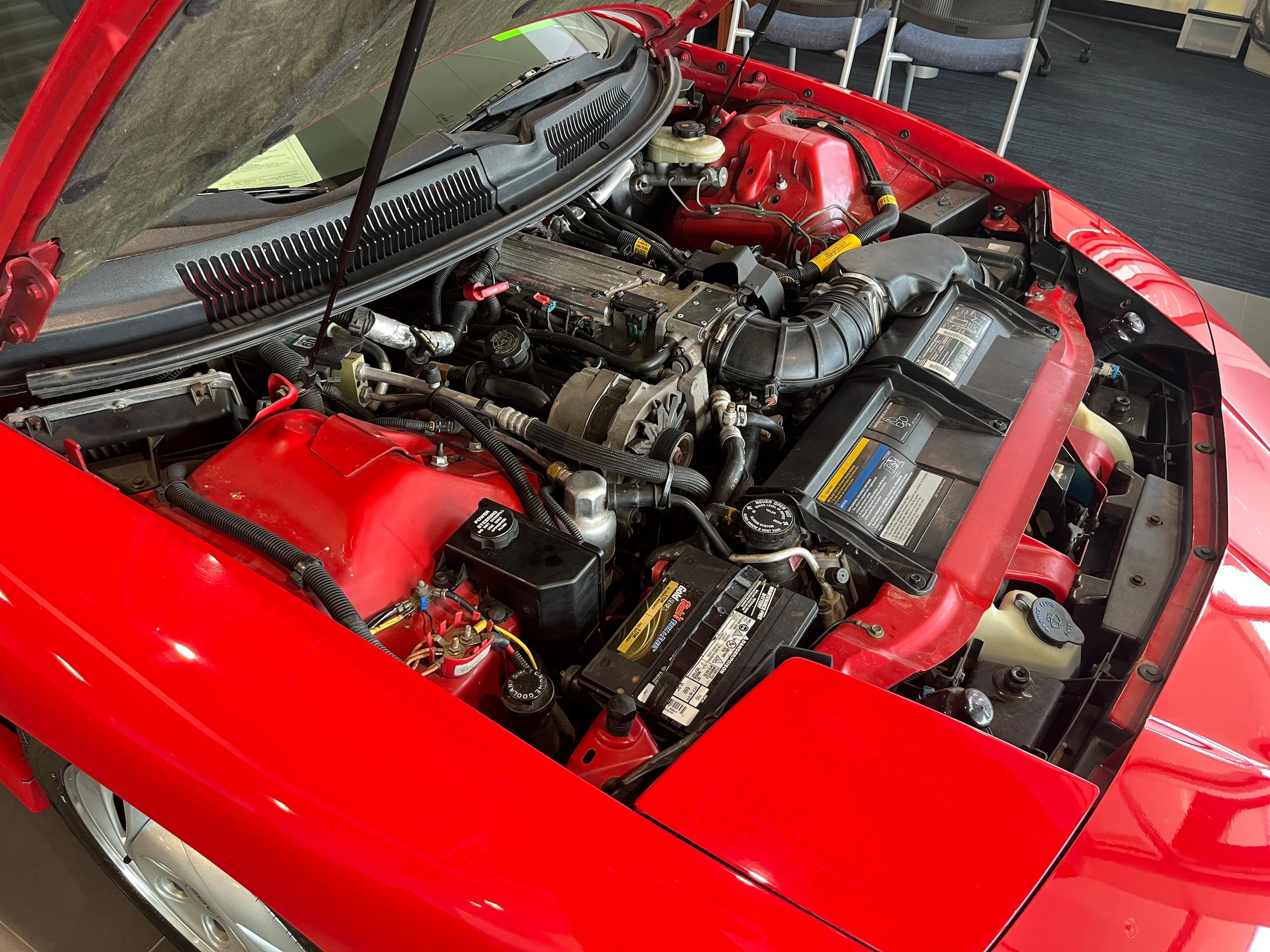 Used 1994 Pontiac Firebird Formula image 13