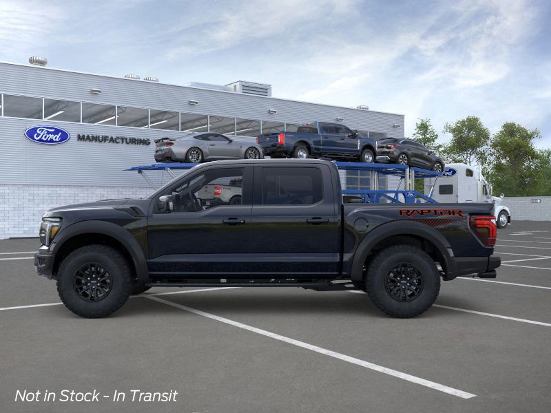 New 2026 Ford F150 Raptor image 3