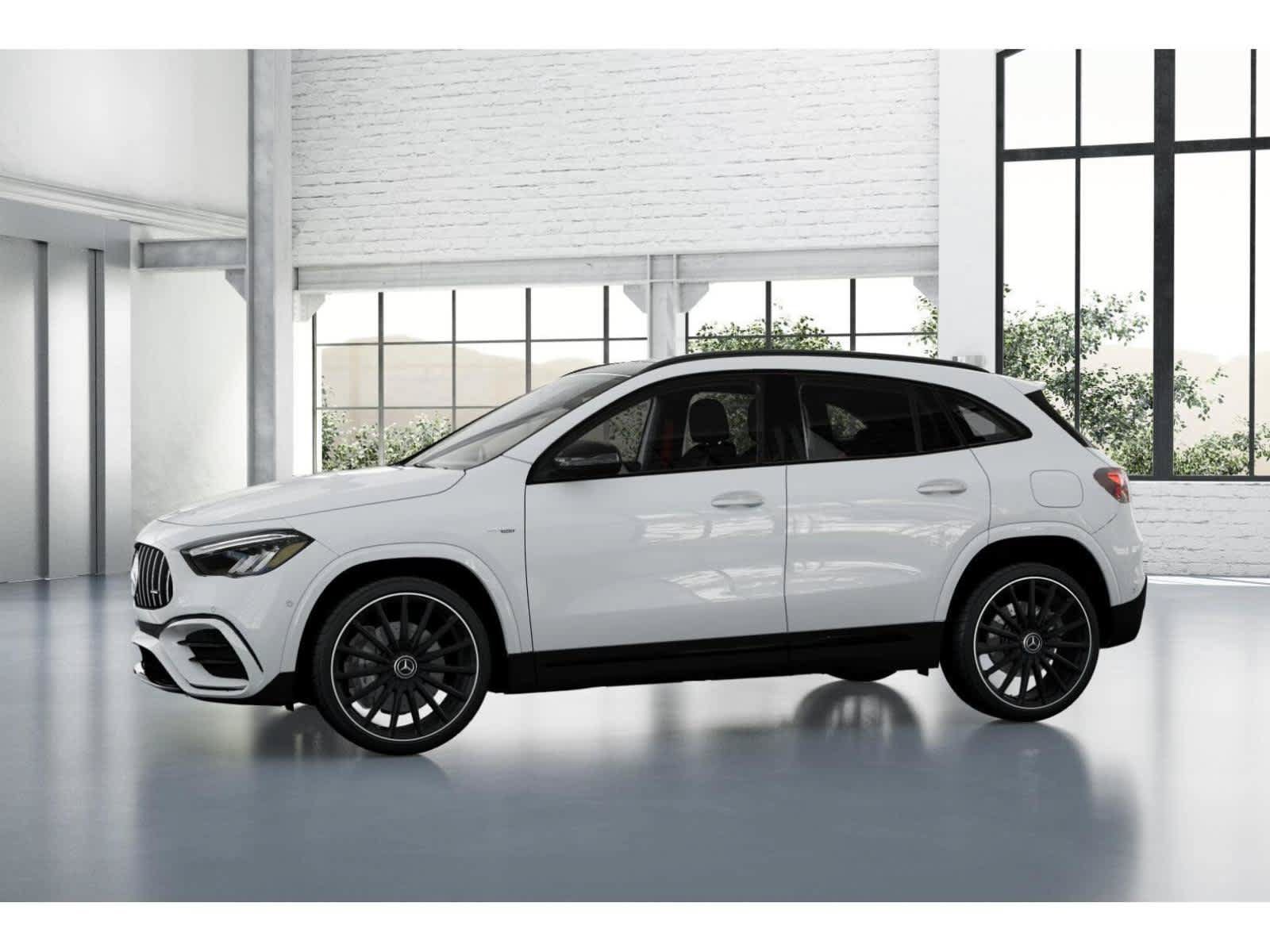 New 2026 Mercedes-Benz GLA 35 AMG 4MATIC image 34