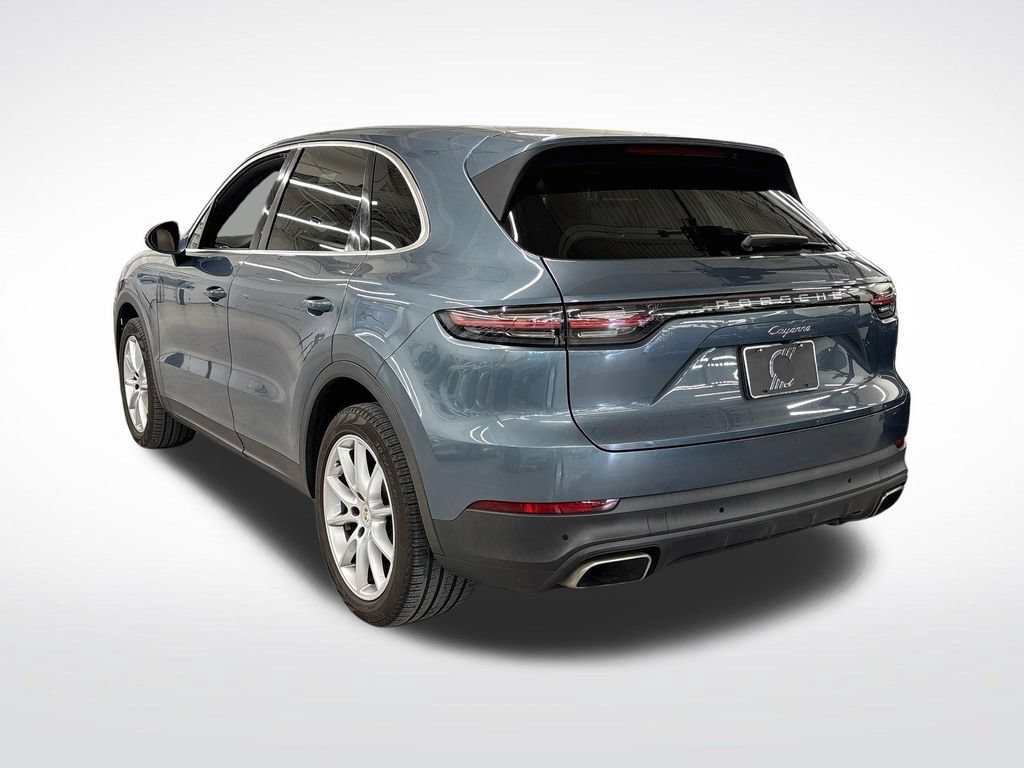 Used 2020 Porsche Cayenne AWD/4WD image 3