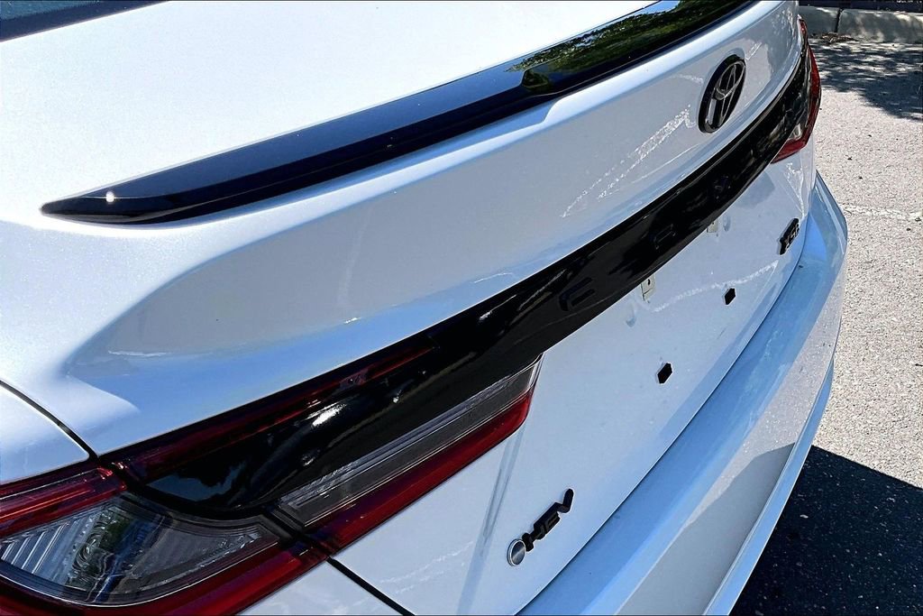 Used 2025 Toyota Camry XSE FWD image 25