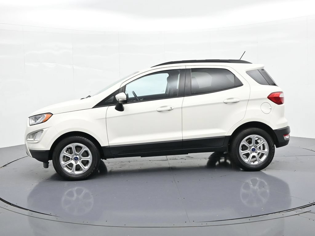 Used 2020 Ford EcoSport SE FWD image 9