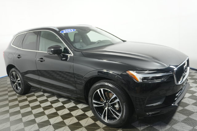 Used 2021 Volvo XC60 T5 Momentum w/ Advanced Package