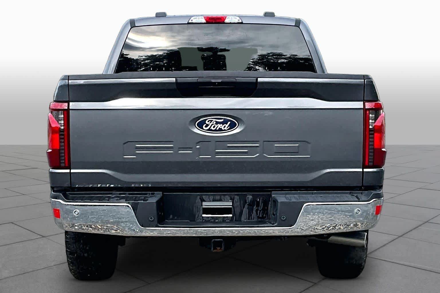 Used 2025 Ford F150 XLT w/ Equipment Group 301A Standard AWD/4WD image 5
