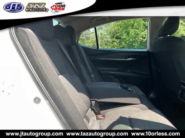 Used 2025 Toyota Camry LE FWD image 14