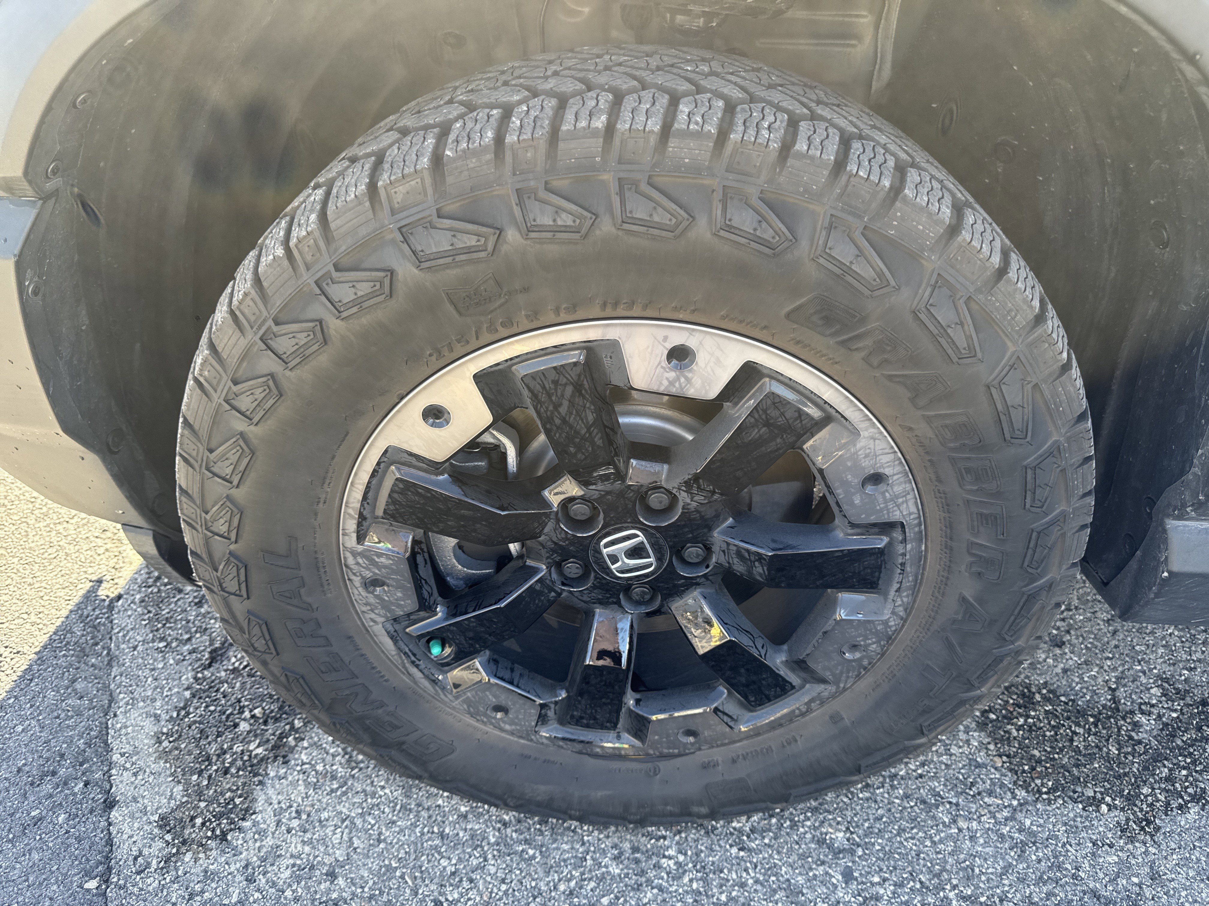 Used 2026 Honda Passport TrailSport Elite image 9