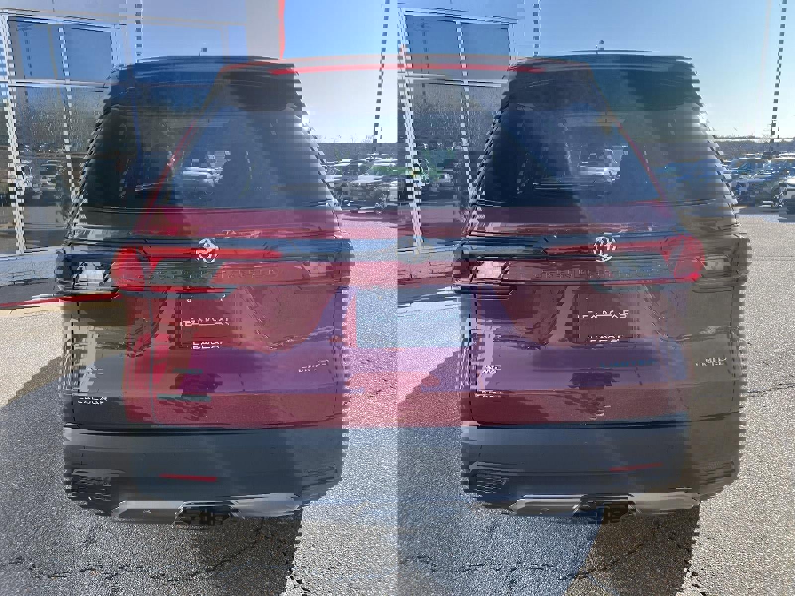 Used 2026 Toyota Grand Highlander Limited image 11