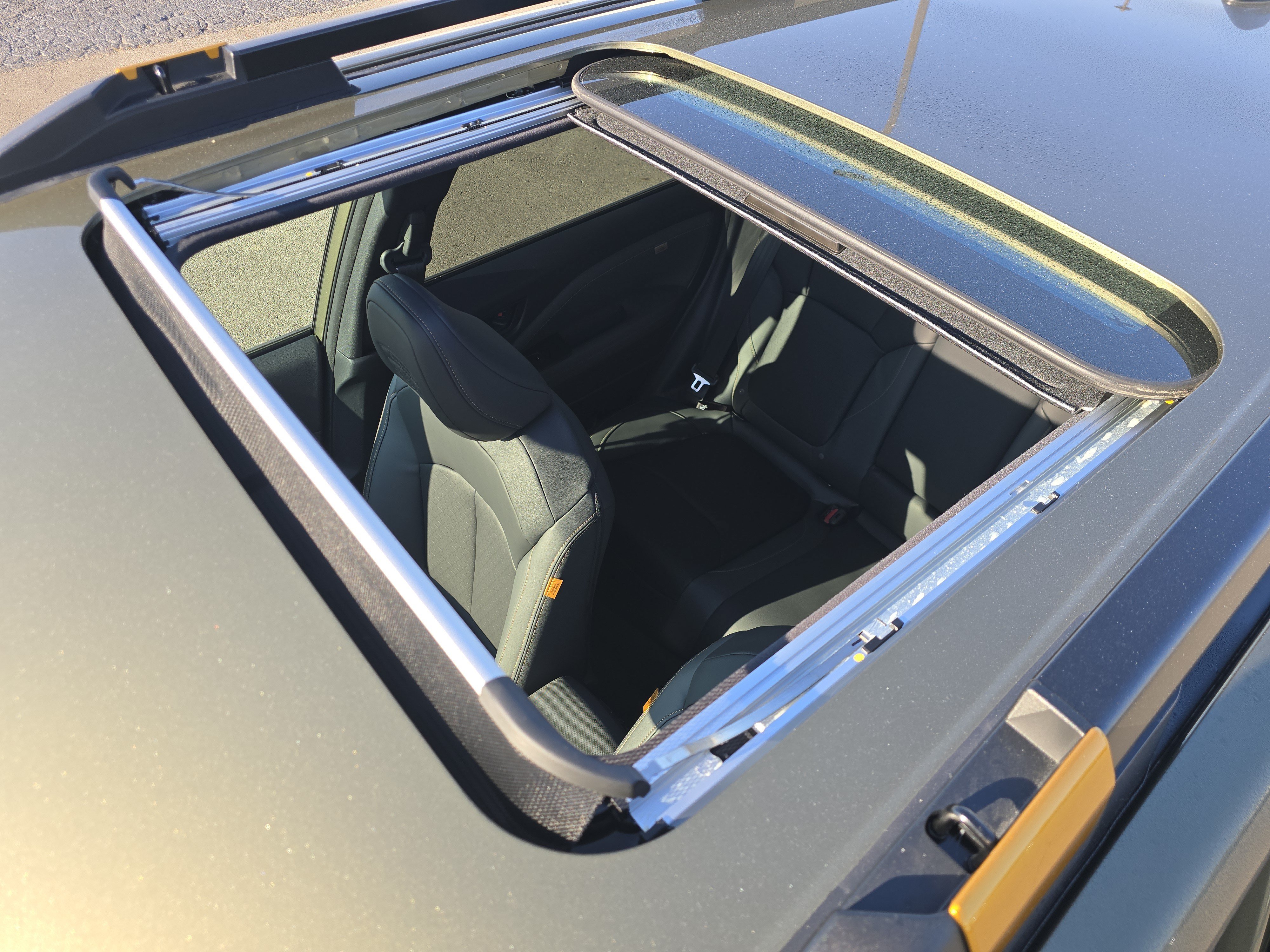 New 2026 Subaru Forester Wilderness AWD/4WD image 9