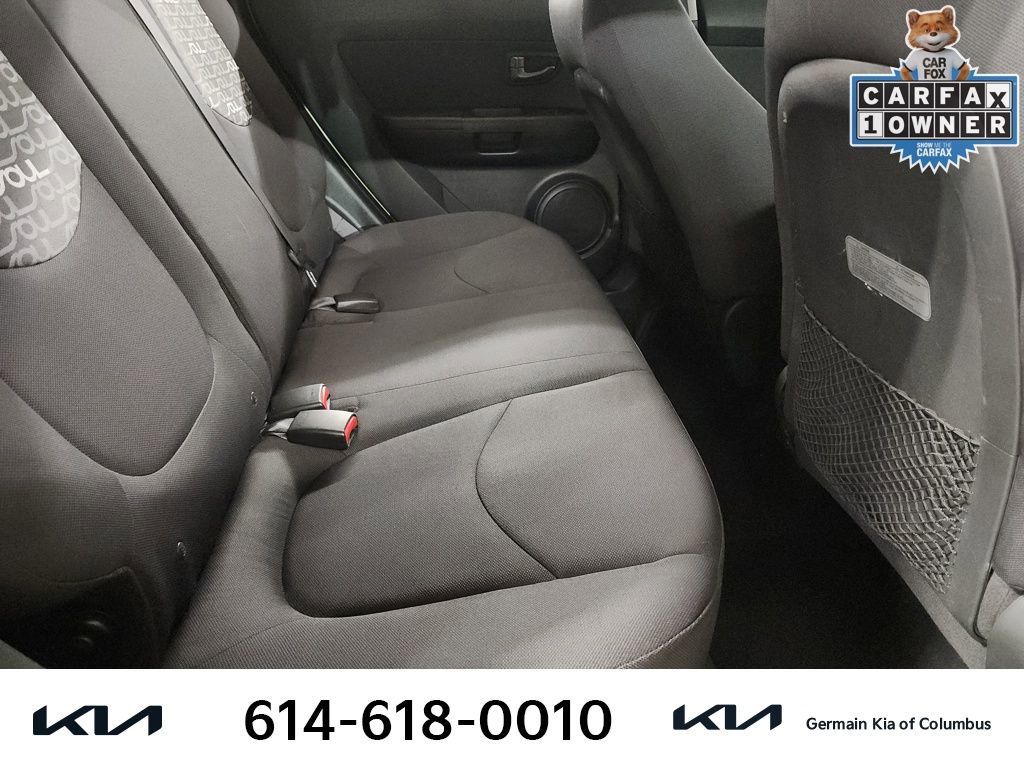 Used 2011 Kia Soul + w/ Audio Pkg image 21