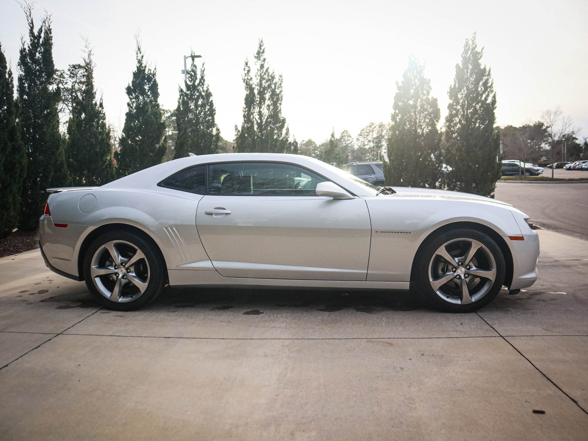 Used 2014 Chevrolet Camaro LT w/ RS Package image 11