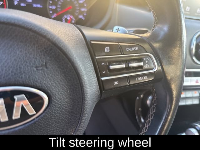 Used 2019 Kia Stinger RWD image 24