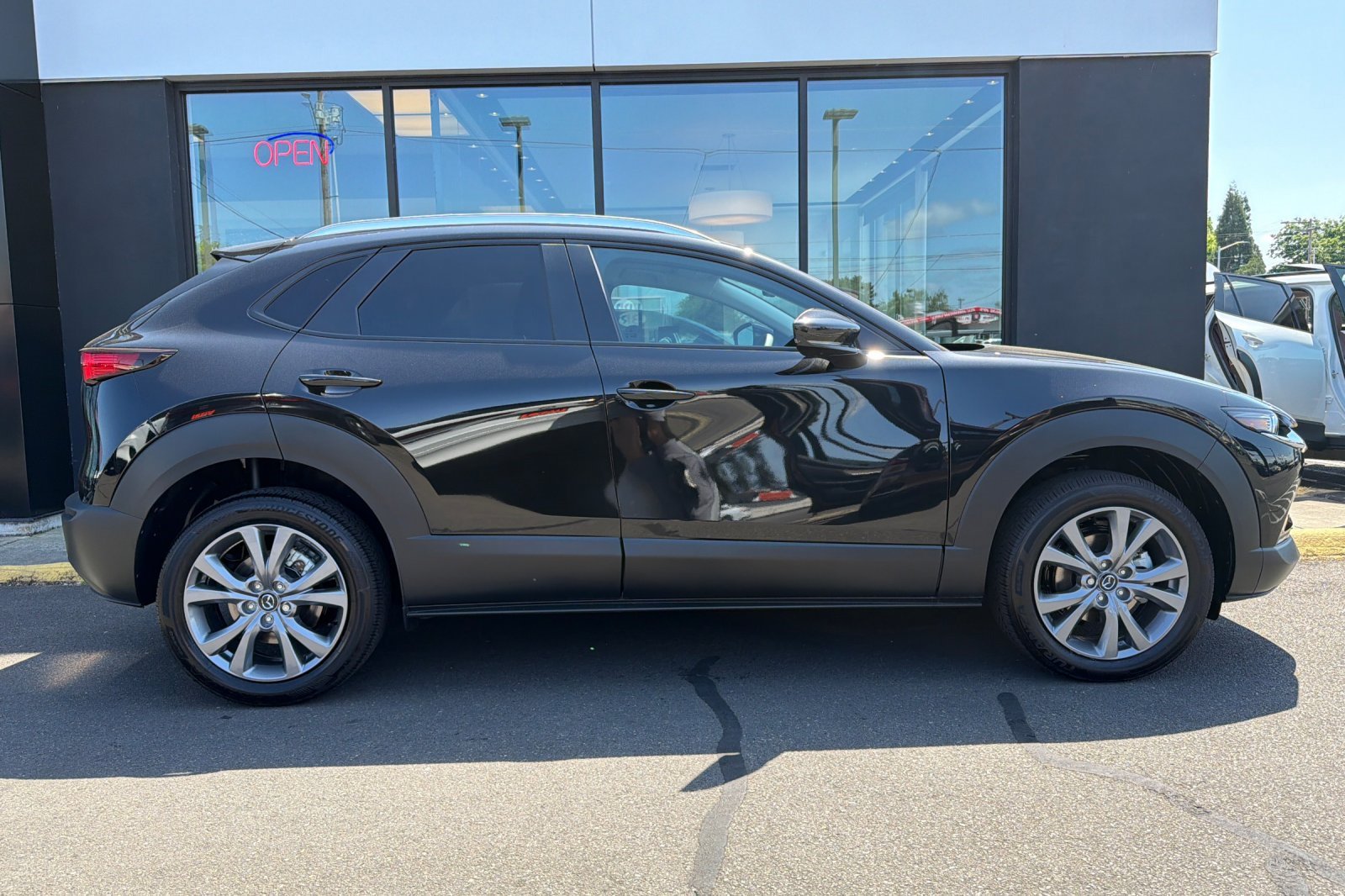 New 2026 MAZDA CX-30 AWD 2.5 S w/ Premium Package image 2