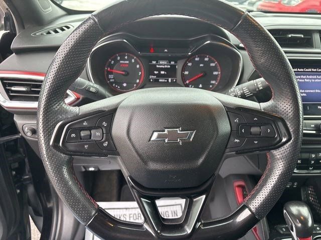 Used 2022 Chevrolet TrailBlazer RS w/ Convenience Package image 16