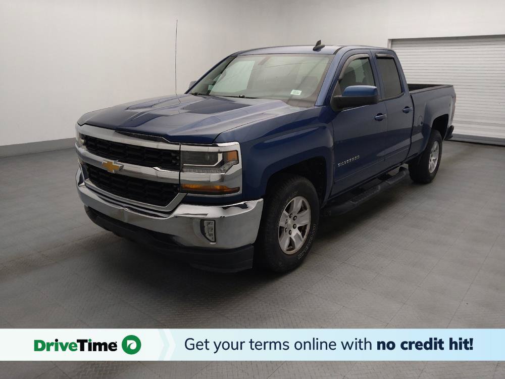 Used 2017 Chevrolet Silverado 1500 LT w/ All Star Edition