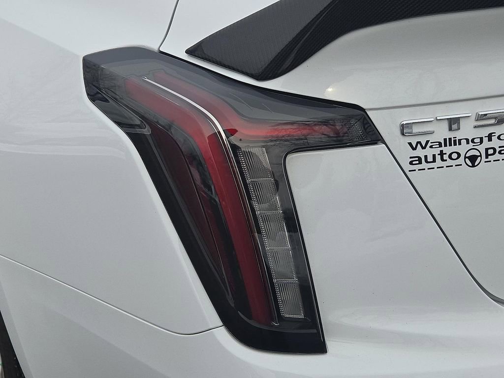 Used 2020 Cadillac CT5 Sport AWD/4WD image 10