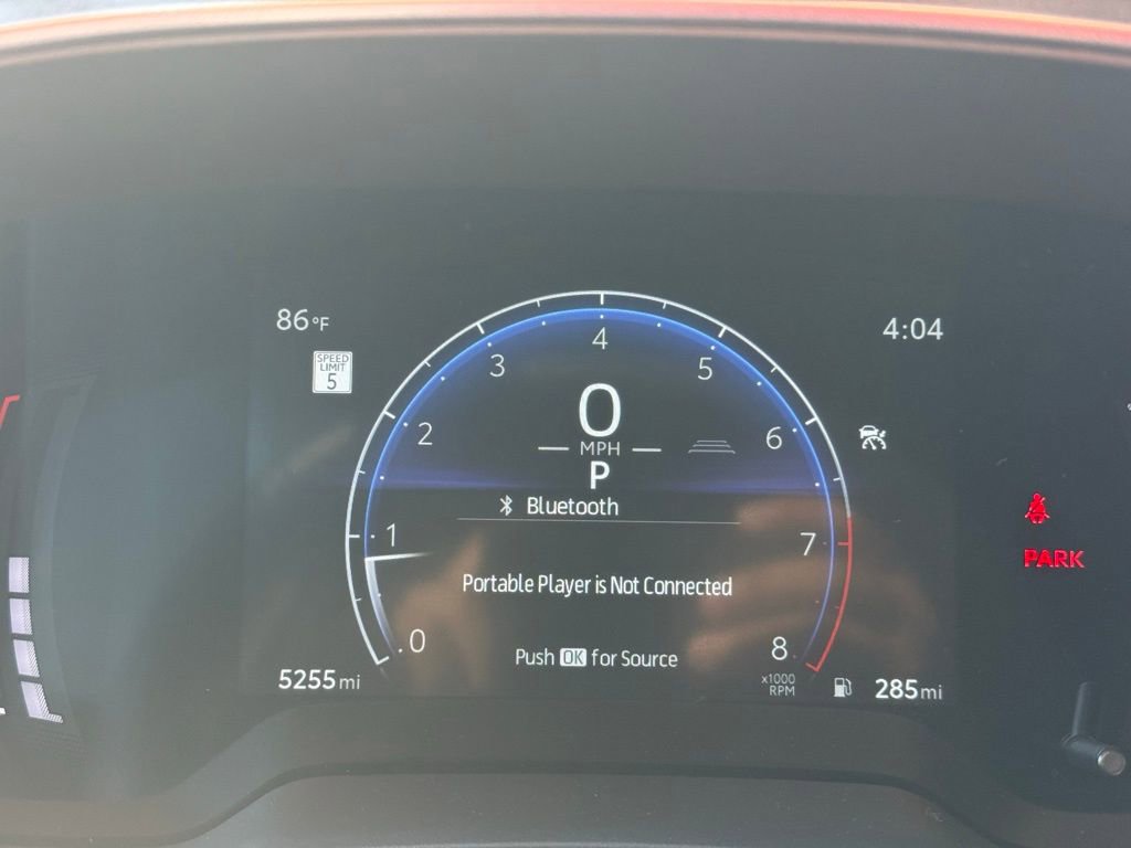 Used 2025 Toyota Corolla XSE image 10