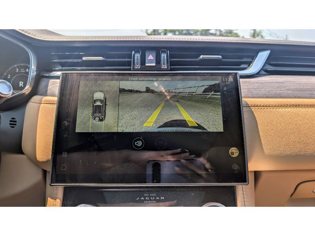 Used 2021 Jaguar F-PACE S image 29