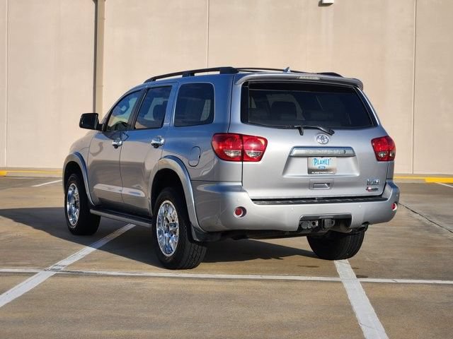 Used 2016 Toyota Sequoia Limited w/ Safety & Convenience Package RWD image 6