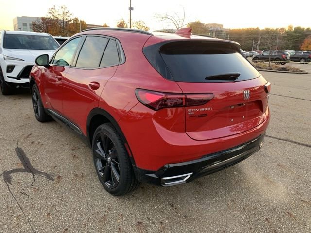 New 2025 Buick Envision Sport Touring image 6