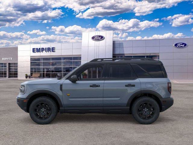 New 2026 Ford Bronco Sport Badlands w/ Badlands Tech Package AWD/4WD image 3