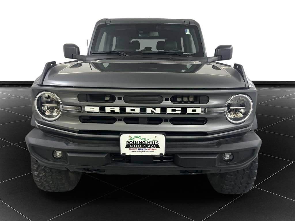 Used 2024 Ford Bronco Big Bend AWD/4WD image 8