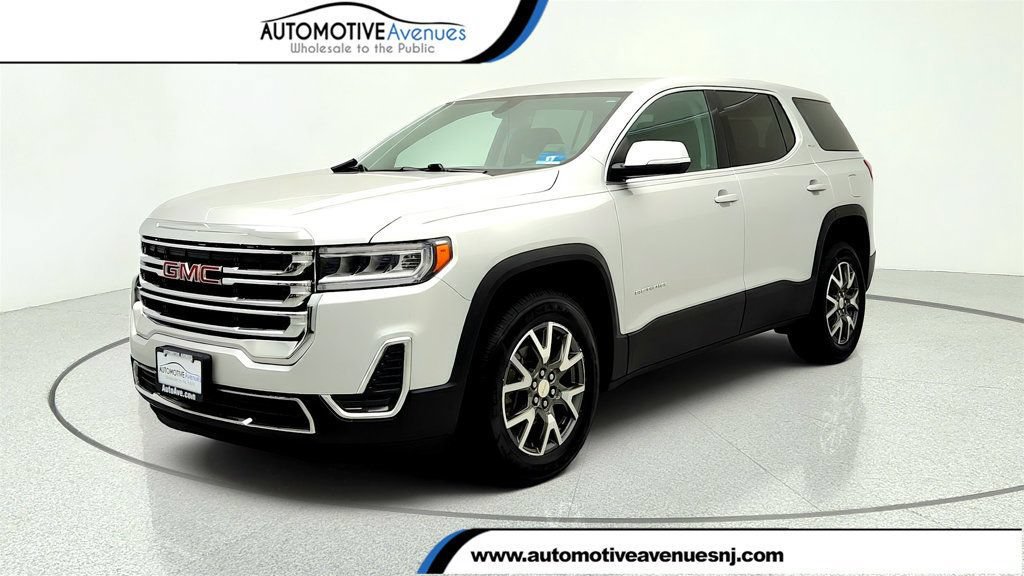 Used 2020 GMC Acadia SLE FWD image 1