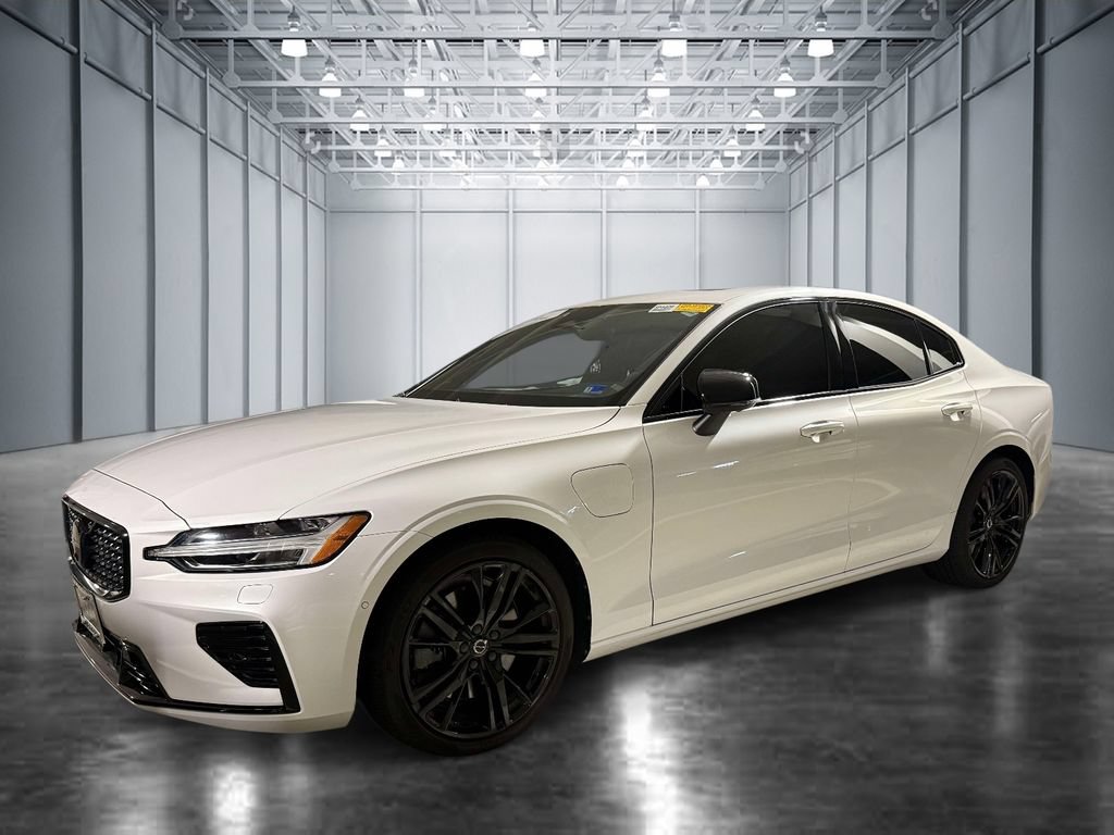 Used 2024 Volvo S60 T8 Ultimate w/ Climate Package
