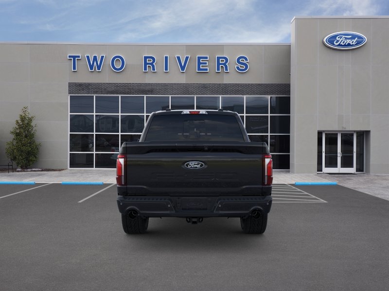 New 2026 Ford F150 Lariat w/ Equipment Group 501A Mid AWD/4WD image 5