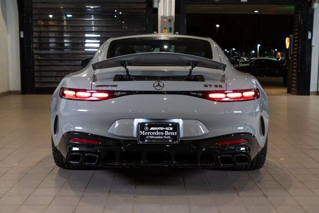 New 2026 Mercedes-Benz AMG GT 55 image 5