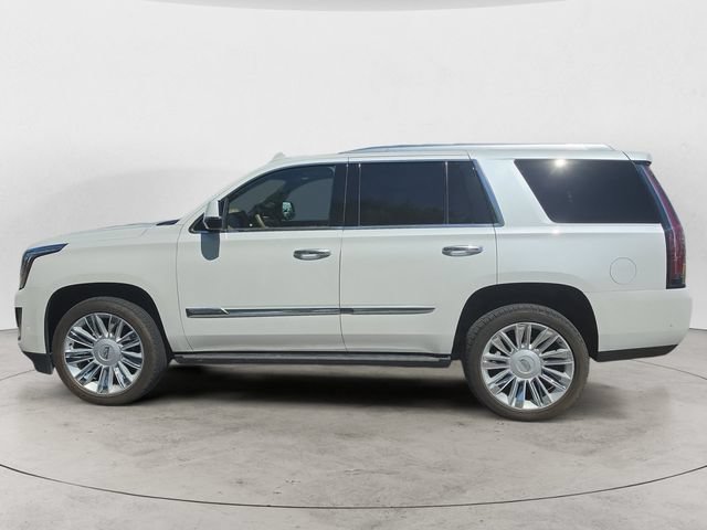 Used 2017 Cadillac Escalade Platinum AWD/4WD image 8