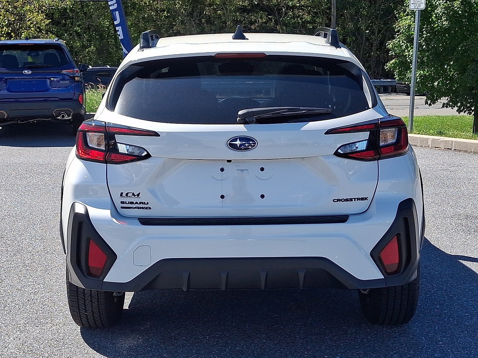 Certified 2026 Subaru Crosstrek 2.5i Premium AWD/4WD image 5