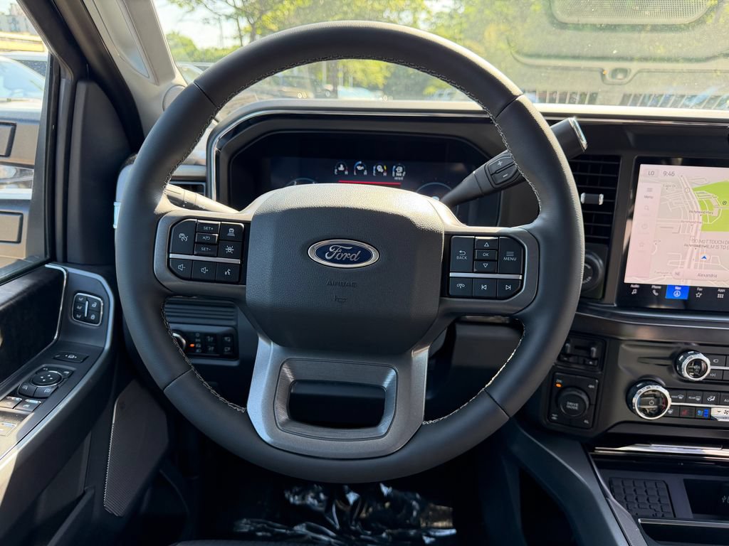 New 2026 Ford F250 Lariat w/ Black Appearance Package AWD/4WD image 16