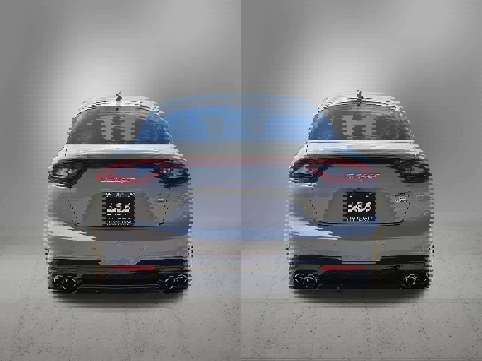 Used 2020 Kia Stinger GT2 image 5