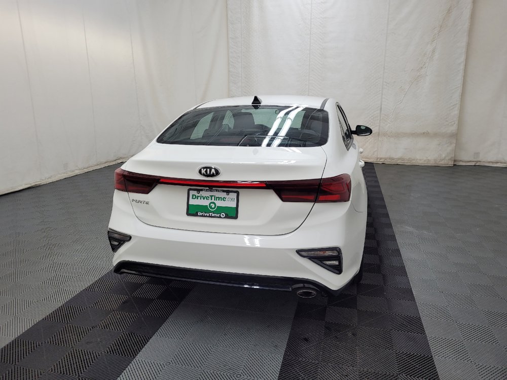 Used 2020 Kia Forte LXS FWD image 7