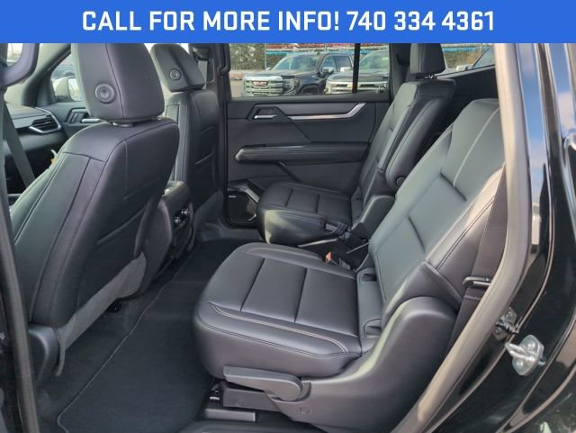 New 2026 GMC Acadia Elevation w/ Black Edition image 9