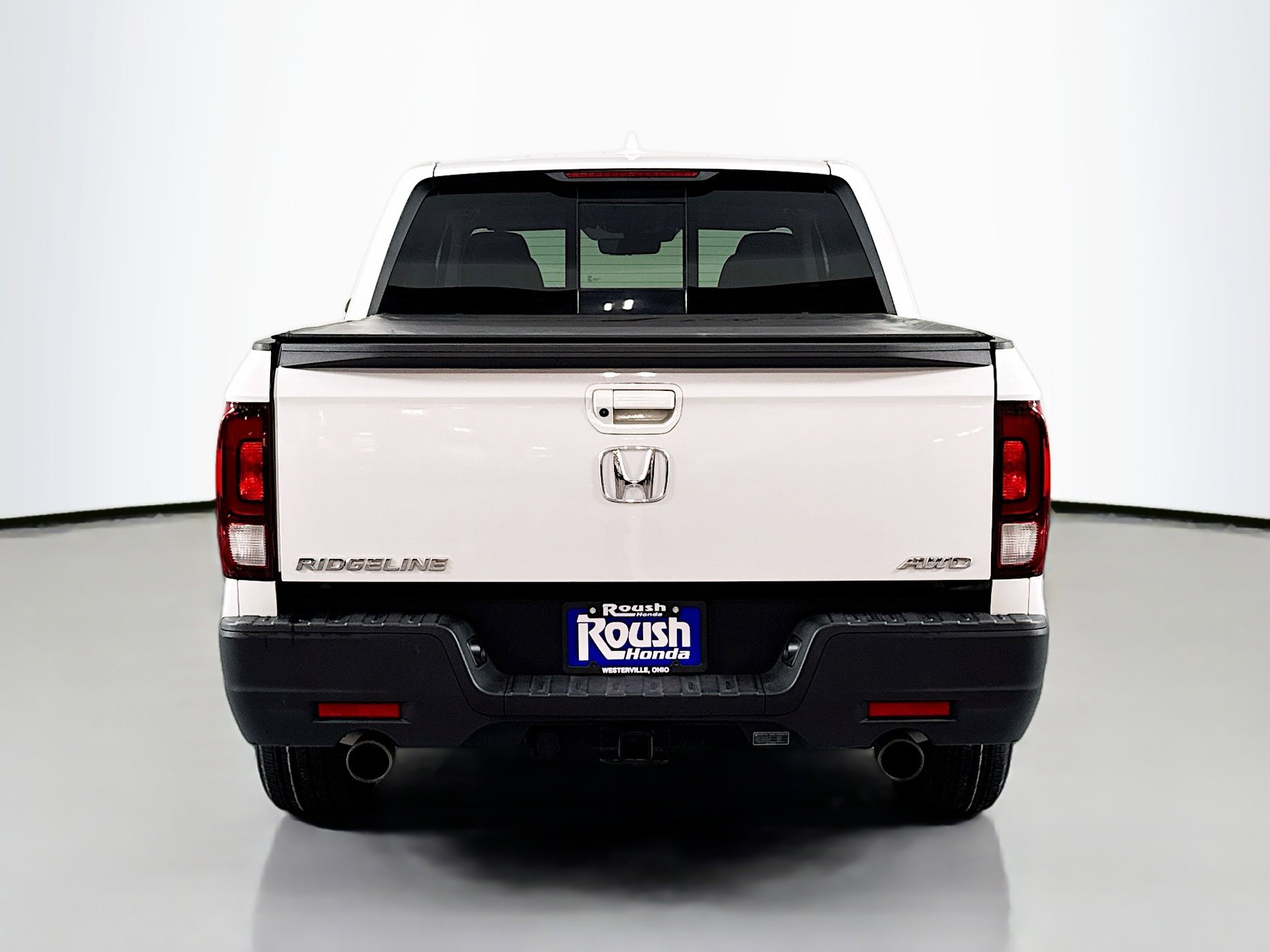 Certified 2023 Honda Ridgeline RTL image 6