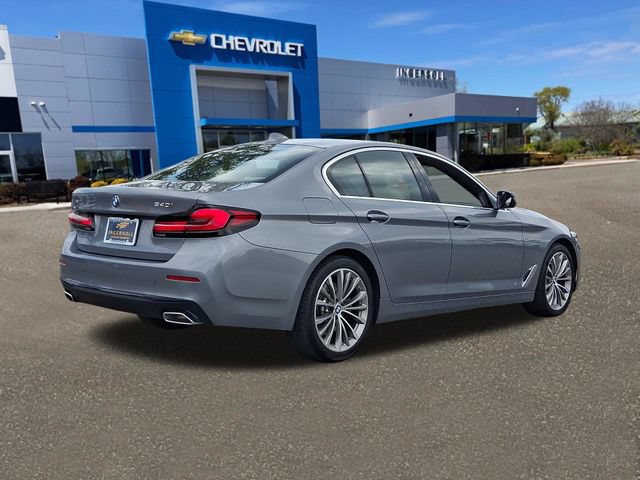 Used 2023 BMW 540i xDrive w/ Premium Package AWD/4WD image 26