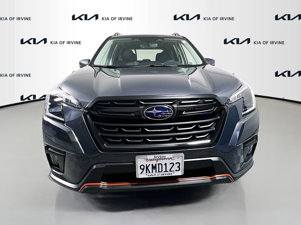 Used 2024 Subaru Forester Sport image 2