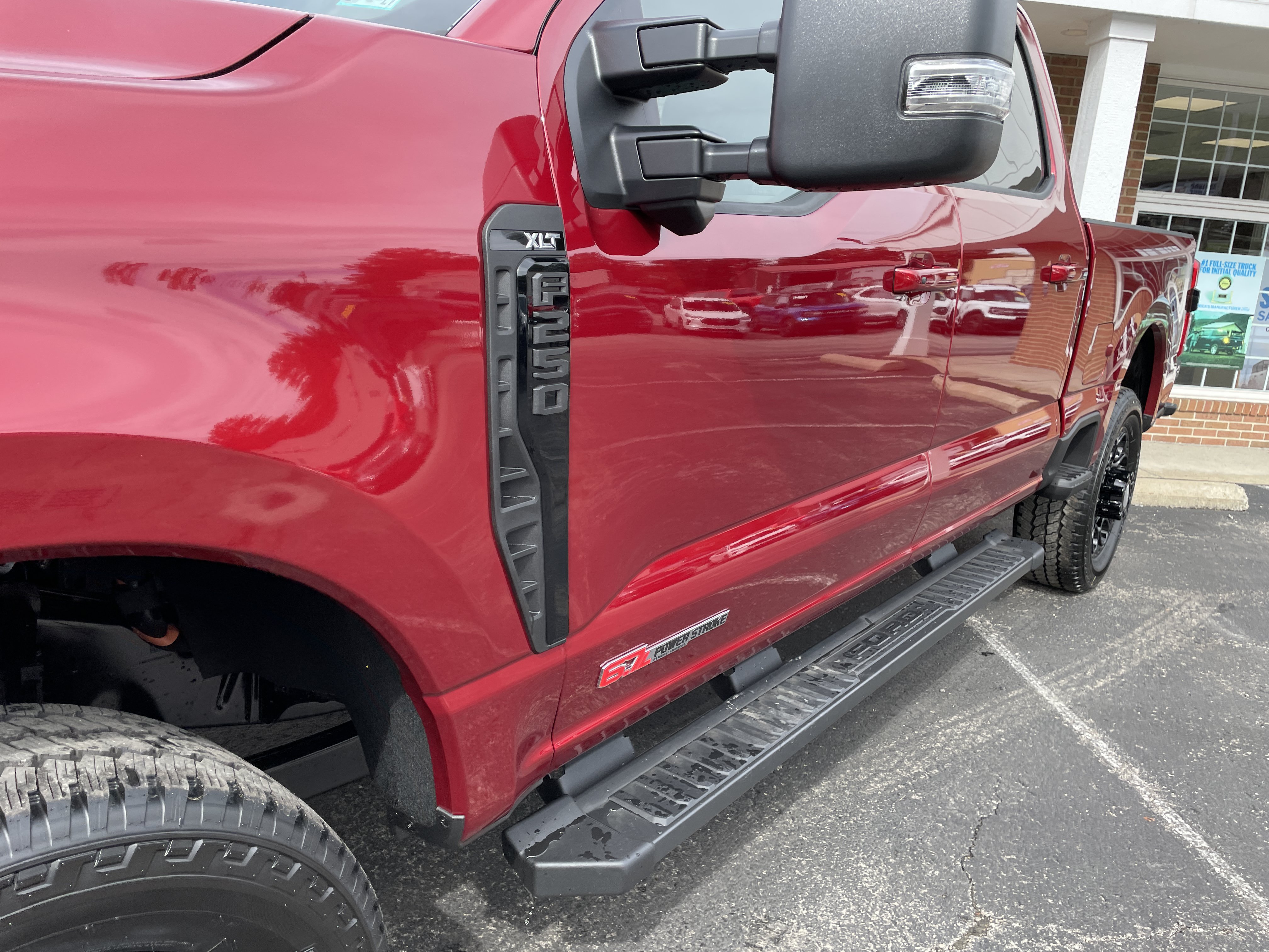 New 2027 Ford F250 XLT w/ XLT Premium Package AWD/4WD image 20