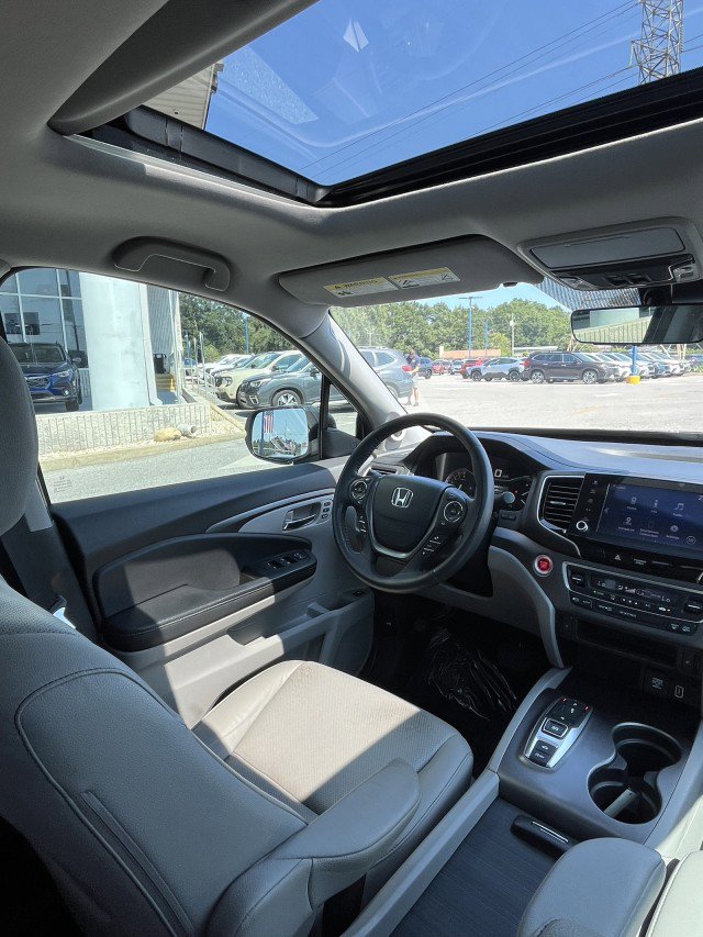 Used 2021 Honda Ridgeline RTL image 15