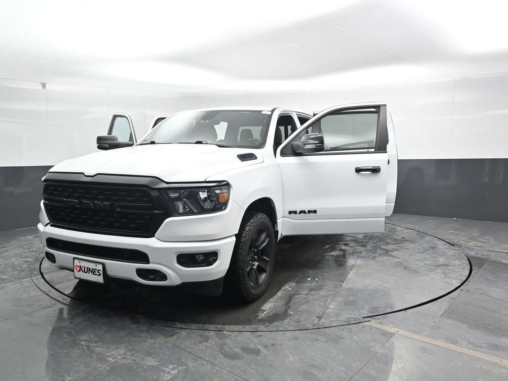 Used 2023 RAM 1500 Big Horn image 48