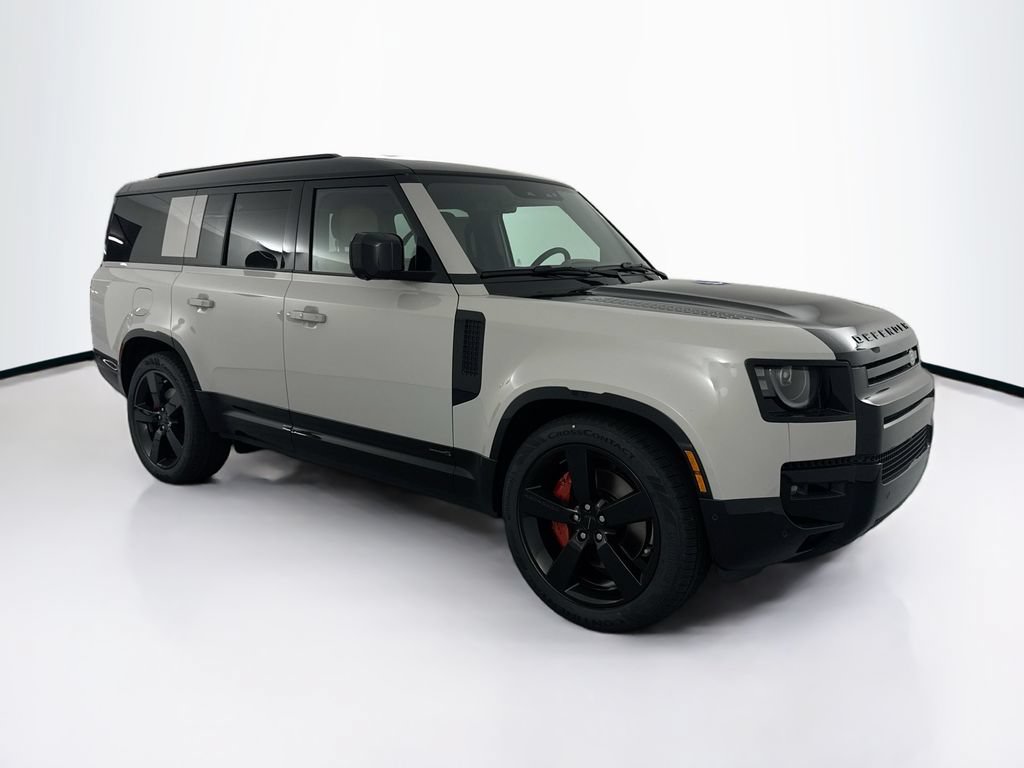 New 2026 Land Rover Defender 130 X AWD/4WD image 3