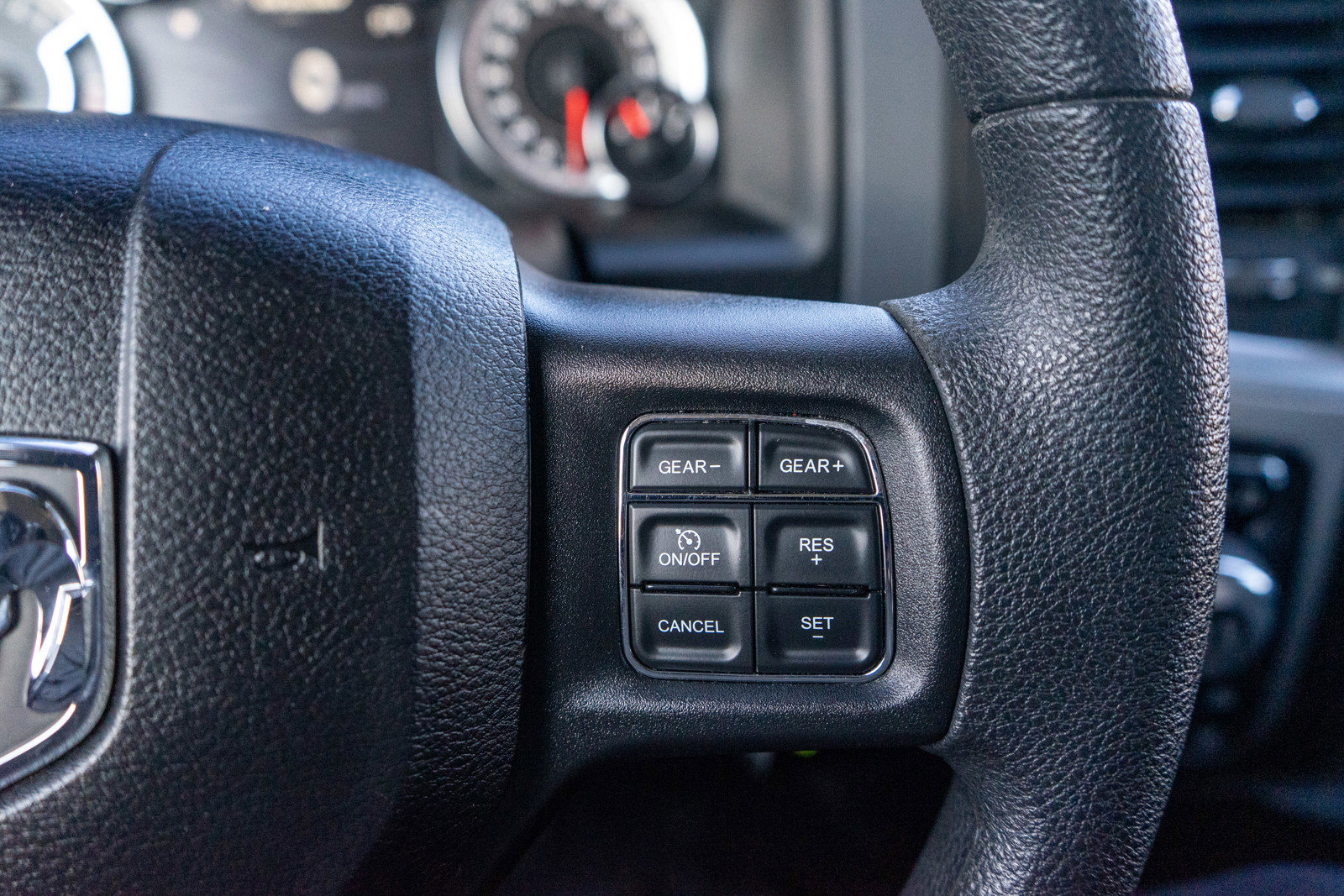 Used 2019 RAM 1500 Classic Warlock w/ Electronics Group image 22