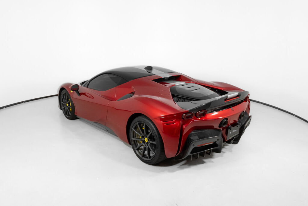 Used 2021 Ferrari SF90 Stradale image 5