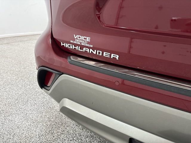 Used 2021 Toyota Highlander Platinum image 27